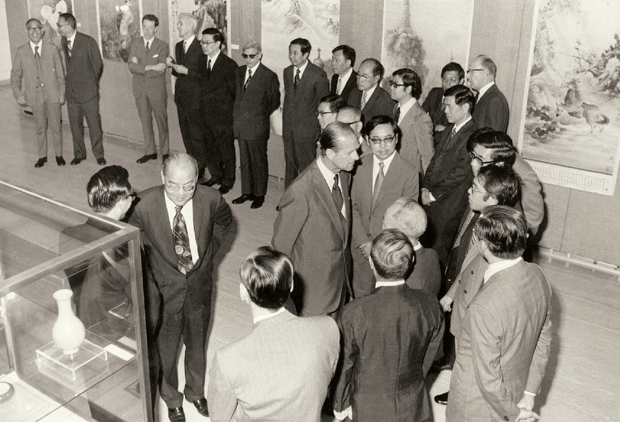 The Second Decade | CUHK: Five Decades in Pictures