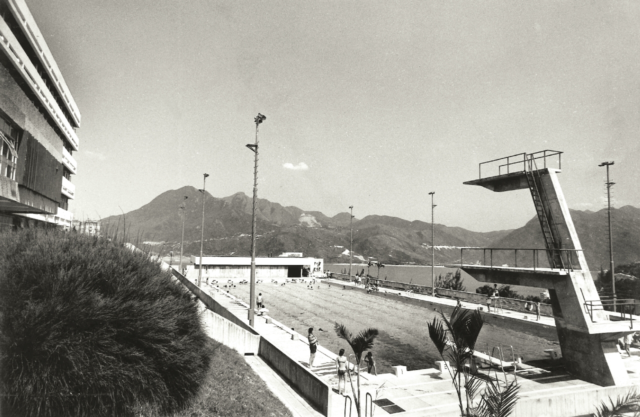 The Second Decade | CUHK: Five Decades in Pictures