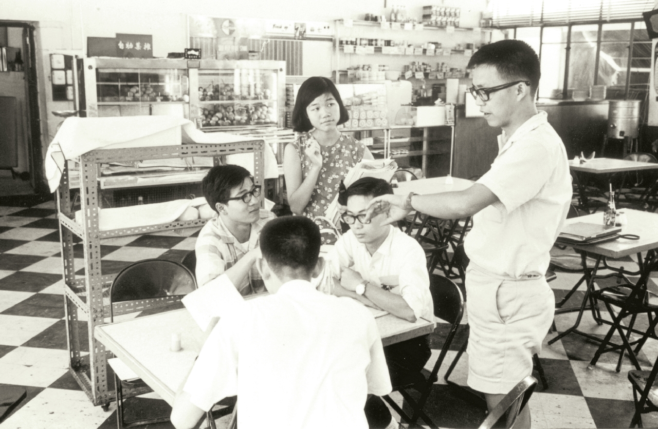 The Second Decade | CUHK: Five Decades in Pictures