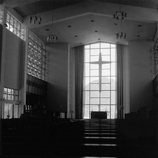 Organ in Chung Chi Chapel