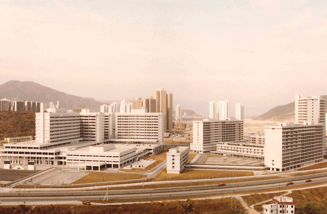 The Third Decade | CUHK: Five Decades in Pictures