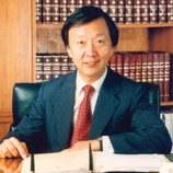 第三任校長高錕教授（1987–1996）