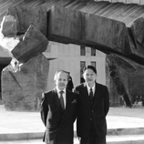 Ju Ming’s ‘The Gate’ — landmark of landmarks