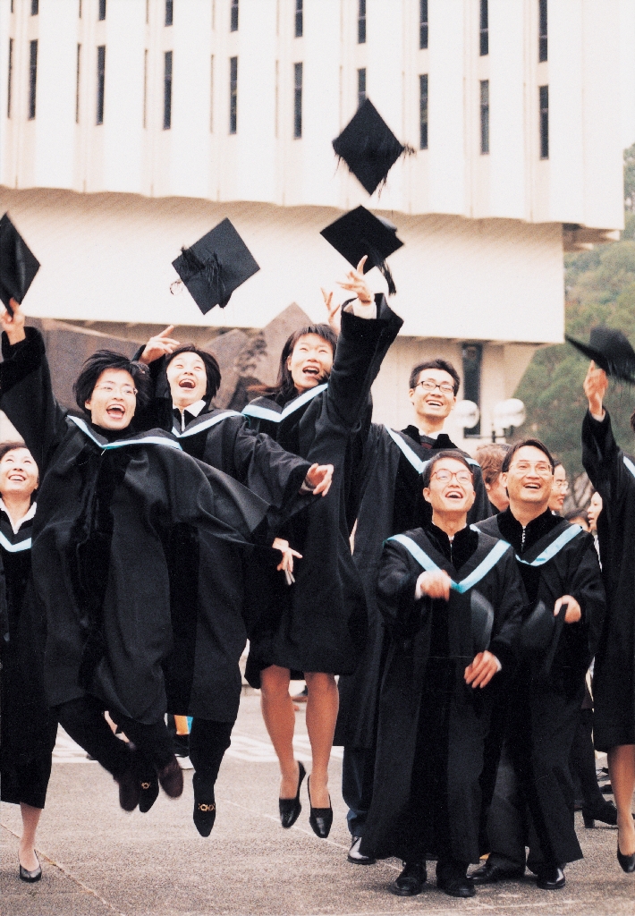 The Fourth Decade | CUHK: Five Decades in Pictures