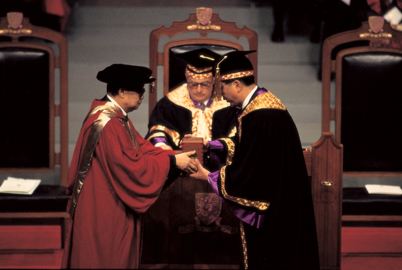 The Fourth Decade | CUHK: Five Decades in Pictures