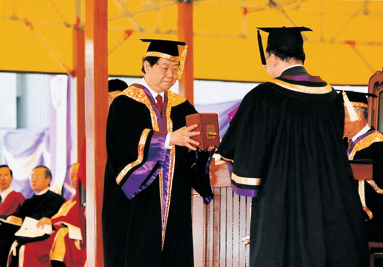The Fourth Decade | CUHK: Five Decades in Pictures