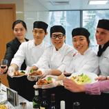 Food and wine laboratory, School of Hotel and Tourism Management