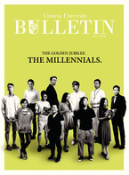 The Golden Jubilee.<br>The Millennials. No. 1, 2019