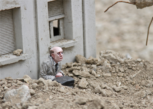 Source: Isaac Cordal