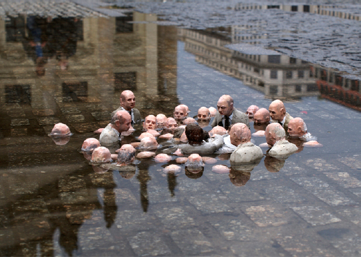 Source: Isaac Cordal