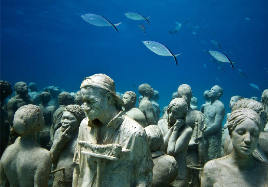 來源︰Jason deCaires Taylor