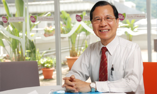 Prof. Fung Kwok-pui
