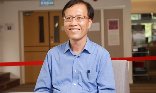 Mr. Charles Cheung