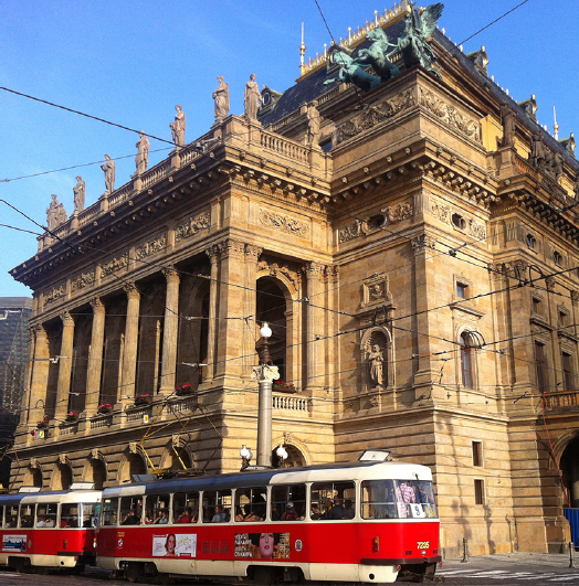 Prague (Photo by Piera Chen)