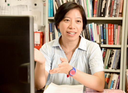 <em>(資訊處職員攝 )</em>